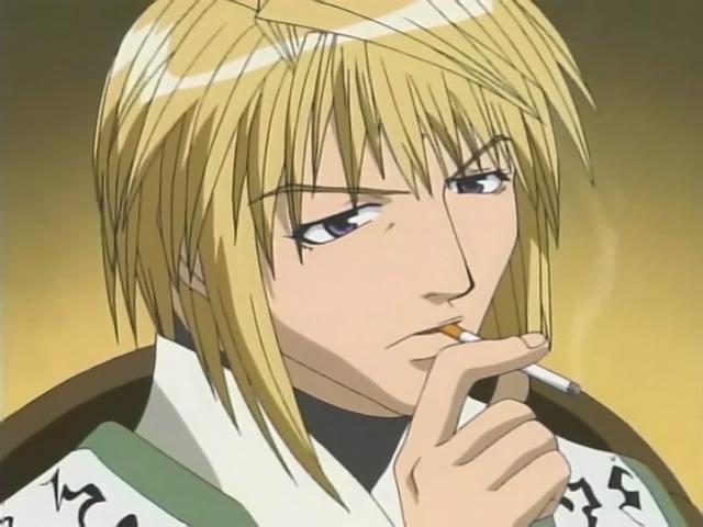 Otaku Gallery  / Anime e Manga / Saiyuki / Screen Shots / Saiyuki Reload / 04 - Promessa estrema / 144.jpg